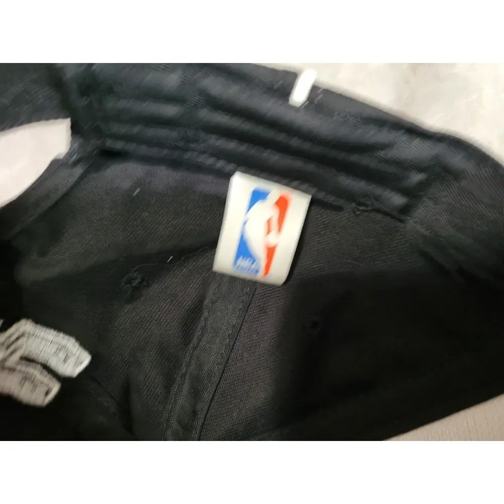 Vintage San Antonio Spurs Hat Tim Duncan‎ 21 Drew Pearson Embroidered 3D Logo